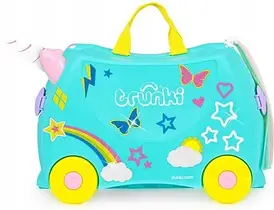 Валіза Trunki jeżdżąca Jednorożec Una TRU-0287