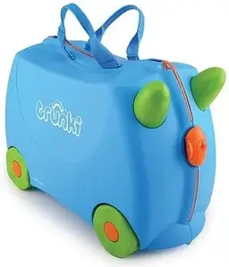 Валіза Trunki Jeżdżąca walizeczka Terrance TRU-B054