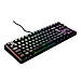 Клавіатура Xtrfy K4 TKL RGB Kailh Red UA Black (XG-K4-RGB-TKL-R-UKR) USB, фото 5