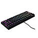 Клавіатура Xtrfy K4 TKL RGB Kailh Red UA Black (XG-K4-RGB-TKL-R-UKR) USB, фото 6