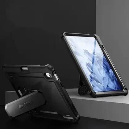 Чохол для телефону Tech Protect Etui pad 10 9 2022 Kevlar Pro Black, фото 5