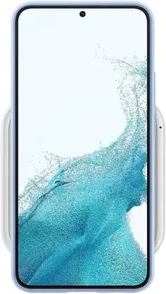 Зарядний пристрій Samsung Wireless Charger Pad 15W White+ sieciowa (EP-P2400TWEGEU), фото 5
