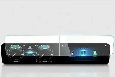 Захисне скло Spigen Glas.Tr Mercedes A-Class 2020/ 2021 "Ez Fit" Szkło Hartowane Agl03631
