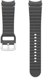 Ремінець для розумного годинника Samsung Sport Band 7 M/L Gray (ETSNL31LBEGEU)