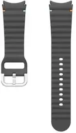 Ремінець для розумного годинника Samsung Sport Band 7 M/L Gray (ETSNL31LBEGEU), фото 1