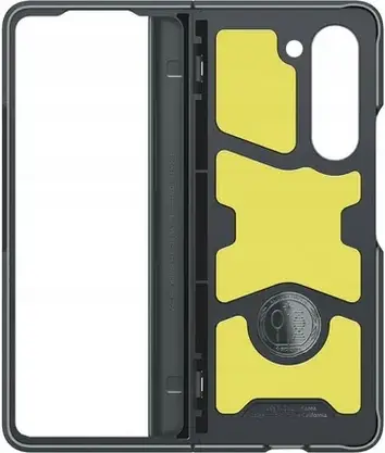 Чохол для телефону Spigen Slim Armor Pro Galaxy Z Fold 5 Abyss Green, фото 3