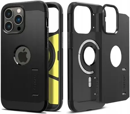 Чохол для телефону Spigen Tough Armor Mag Iphone 15 Pro Max 6,7", фото 1