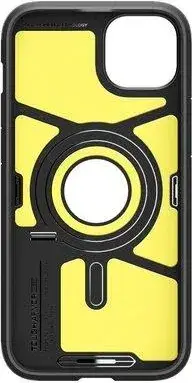 Чохол для телефону Spigen Etui Tough Armor Mag (Magsafe) Do Iphone 15 Black, фото 3