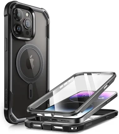 Чохол для телефону Supcase Iblsn Ares Mag Magsafe Iphone 15 Pro Max Black