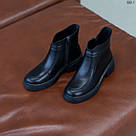 Жіночі шкіряні черевики демі, фото 2