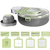 Багатофункціональна овочерізка Vegetable Cutter XL-1105, фото 2