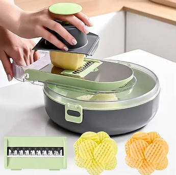 Багатофункціональна овочерізка Vegetable Cutter XL-1105