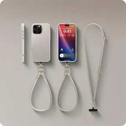 Чохол для телефону Spigen Etui Cyrill Kajuk Classic Charm Mag Do Magsafe Iphone 16 Pro Beżowe, фото 4