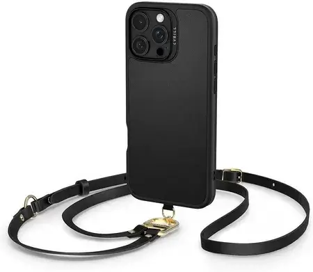 Чохол для телефону Spigen Etui Cyrill Kajuk Classic Charm Mag Do Magsafe Iphone 16 Pro Black, фото 1