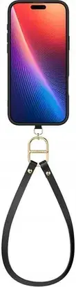 Чохол для телефону Spigen Etui Cyrill Kajuk Classic Charm Mag Do Magsafe Iphone 16 Pro Black, фото 6
