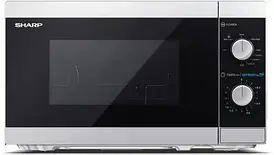 Мікрохвильова піч Sharp YC-MG01E-S