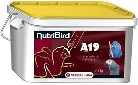 Їжа для птахів VERSELE-LAGA NUTRIBIRD A19 3KG