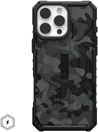 Чохол для телефону Uag Etui Pathfinder Se Magsafe Do Apple Iphone 16 Pro Moro