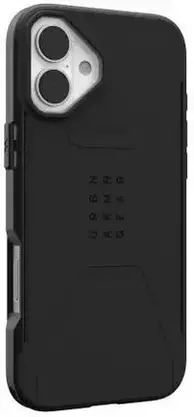 Чохол для телефону Uag Etui Civilian Magsafe Do Apple Iphone 16 Black, фото 5