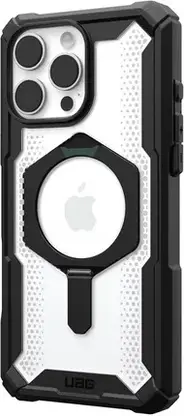 Чохол для телефону Uag Etui Plasma Xte Magsafe Do Apple Iphone 16 Pro Black-Przezroczysty, фото 5