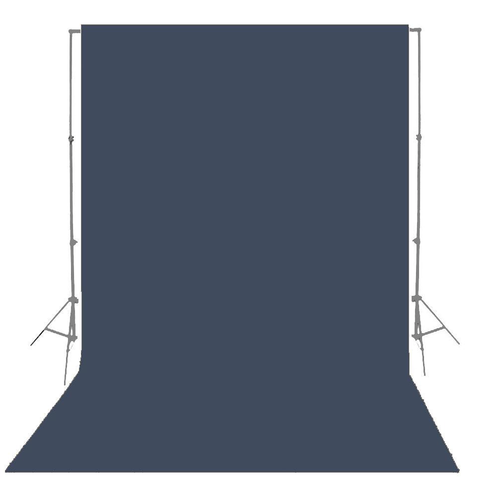 Фон паперовий Visico P-01 Dark Blue 2,75 x 10,0 м