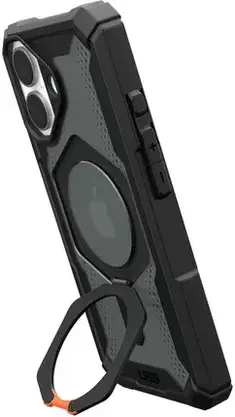 Чохол для телефону Urban Armor Gear Etui Do Magsafe Iphone 16 Plus Case Ze Stojakiem, фото 6