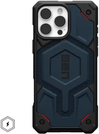 Чохол для телефону Uag Etui Monarch Pro Do Apple Iphone 16 Kevlar Orange