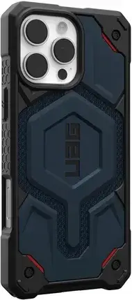 Чохол для телефону Uag Etui Monarch Pro Do Apple Iphone 16 Max Kevlar Orange, фото 1