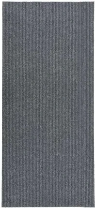 Килимок vidaXL Dywanik Pochłaniający Zabrudzenia 100x250cm Gray 327177