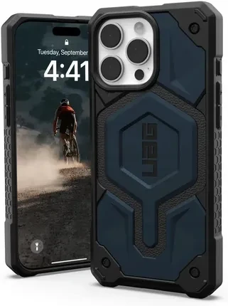 Чохол для телефону Uag Etui Monarch Pro Do Apple Iphone 16 Max Orange