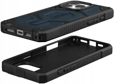 Чохол для телефону Uag Etui Monarch Pro Do Apple Iphone 16 Max Orange, фото 3