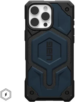Чохол для телефону Uag Etui Monarch Pro Do Apple Iphone 16 Max Orange