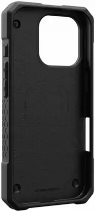 Чохол для телефону Uag Etui Monarch Pro Do Apple Iphone 16 Orange, фото 5