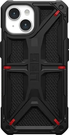 Чохол для телефону UAG Monarch do iPhone 15 Plus kevlar black (114309113940)