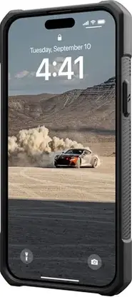 Чохол для телефону UAG Monarch do iPhone 15 Plus kevlar black (114309113940), фото 5