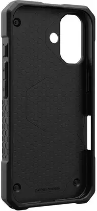 Чохол для телефону Uag Etui Monarch Pro Do Apple Iphone 16 Kevlar Black, фото 4