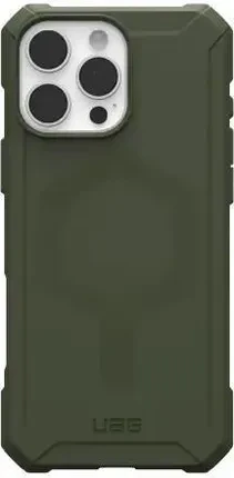 Чохол для телефону Uag Etui Essential Armor Magsafe Do Apple Iphone 16 Pro Oliwkowy