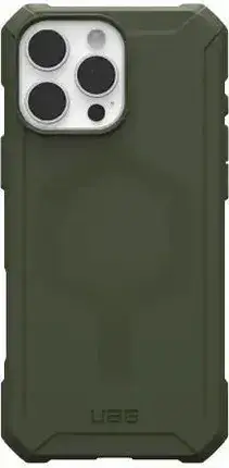 Чохол для телефону Uag Etui Essential Armor Magsafe Do Apple Iphone 16 Pro Oliwkowy, фото 1