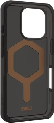 Чохол для телефону UAG Plyo Magsafe  (black/bronze) (114480114085)
