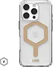 Чохол для телефону UAG Plyo Magsafe - obudowa ochronna do iPhone 16 Pro Max kompatybilna z MagSafe (ice/gold) (114481114381), фото 6
