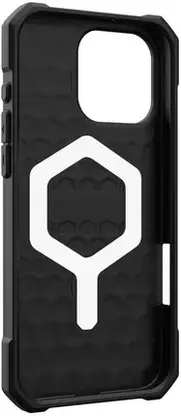 Чохол для телефону Uag Etui Essential Armor Magsafe Do Apple Iphone 16 Pro Max Black, фото 6