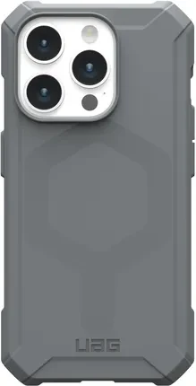 Чохол для телефону UAG Essential Armor Magsafe do iPhone 15 Pro silver (114276113333)