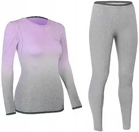 Комплект термобілизни Spokey A Damska Multicolor