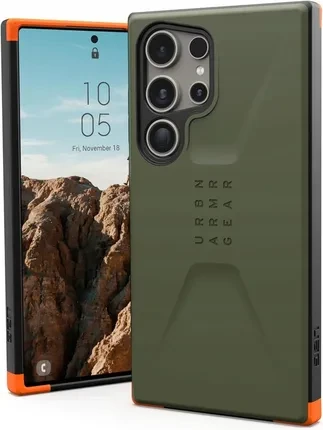 Чохол для телефону UAG Etui do Galaxy S24 Ultra