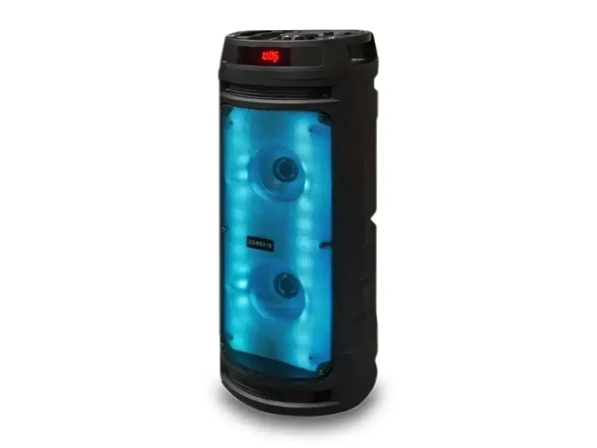 Колонка музична портативна Bluetooth ZQS6210W, фото 1