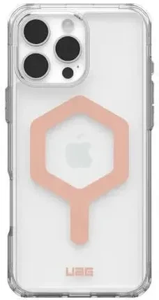 Чохол для телефону Uag Etui Plyo Magsafe Do Iphone 16 Pro Przezroczysto Złoty