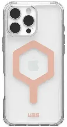 Чохол для телефону Uag Etui Plyo Magsafe Do Iphone 16 Pro Przezroczysto Złoty, фото 1