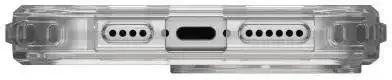 Чохол для телефону Uag Etui Plyo Magsafe Do Apple Iphone 16 Pro Przezroczysto Złoty, фото 5