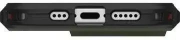 Чохол для телефону Urban Armor Gear Etui Do Iphone 16 Pro Uag Kompatybilny Z Magsafe Pancerny Wytrzymały Case, фото 5