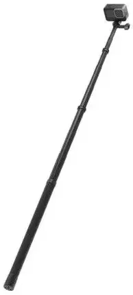 Селфіпалка Telesin Selfie Stick 3M Do Kamer Sportowych, фото 1